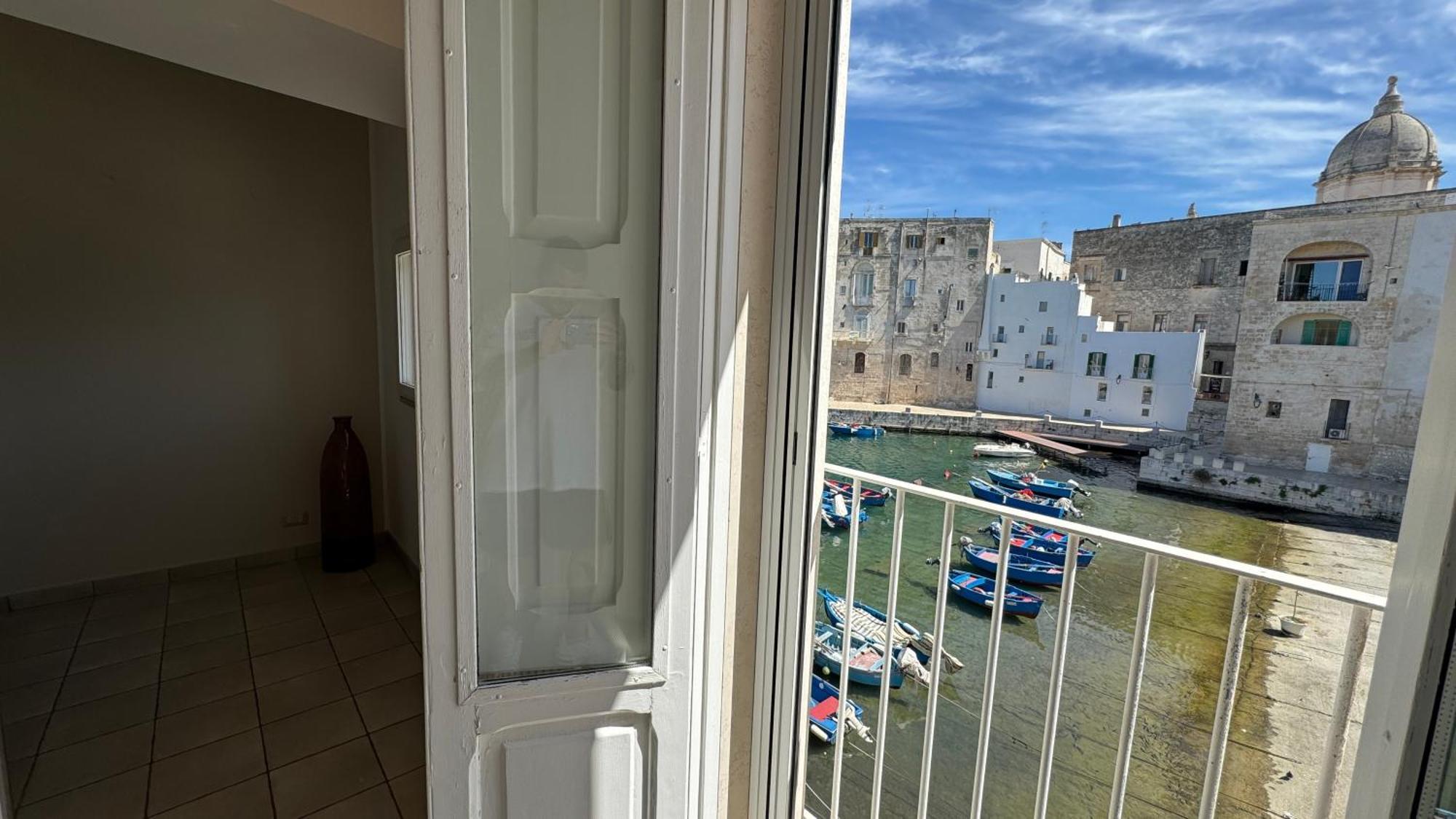 Residenza Garibaldi Villa Monopoli Exterior photo