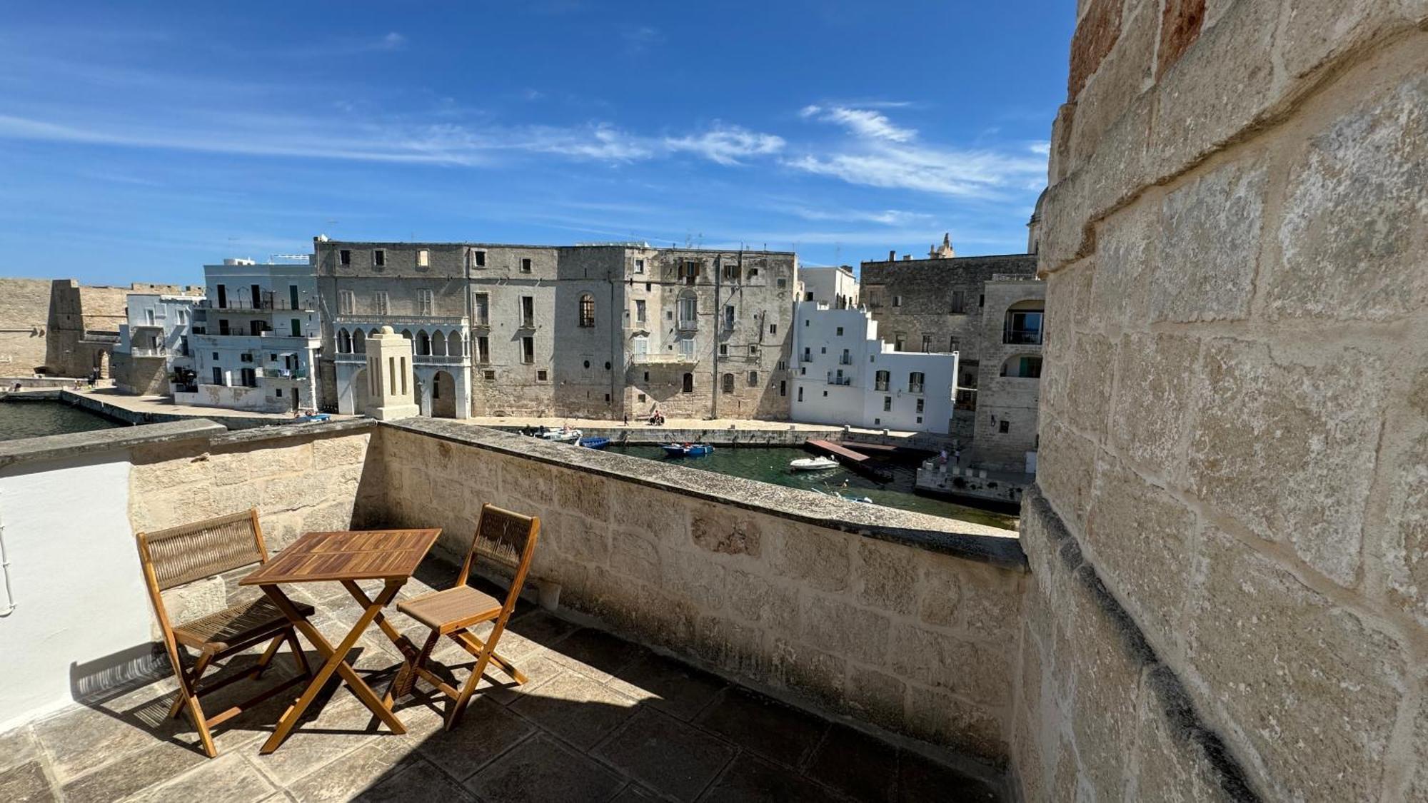 Residenza Garibaldi Villa Monopoli Exterior photo