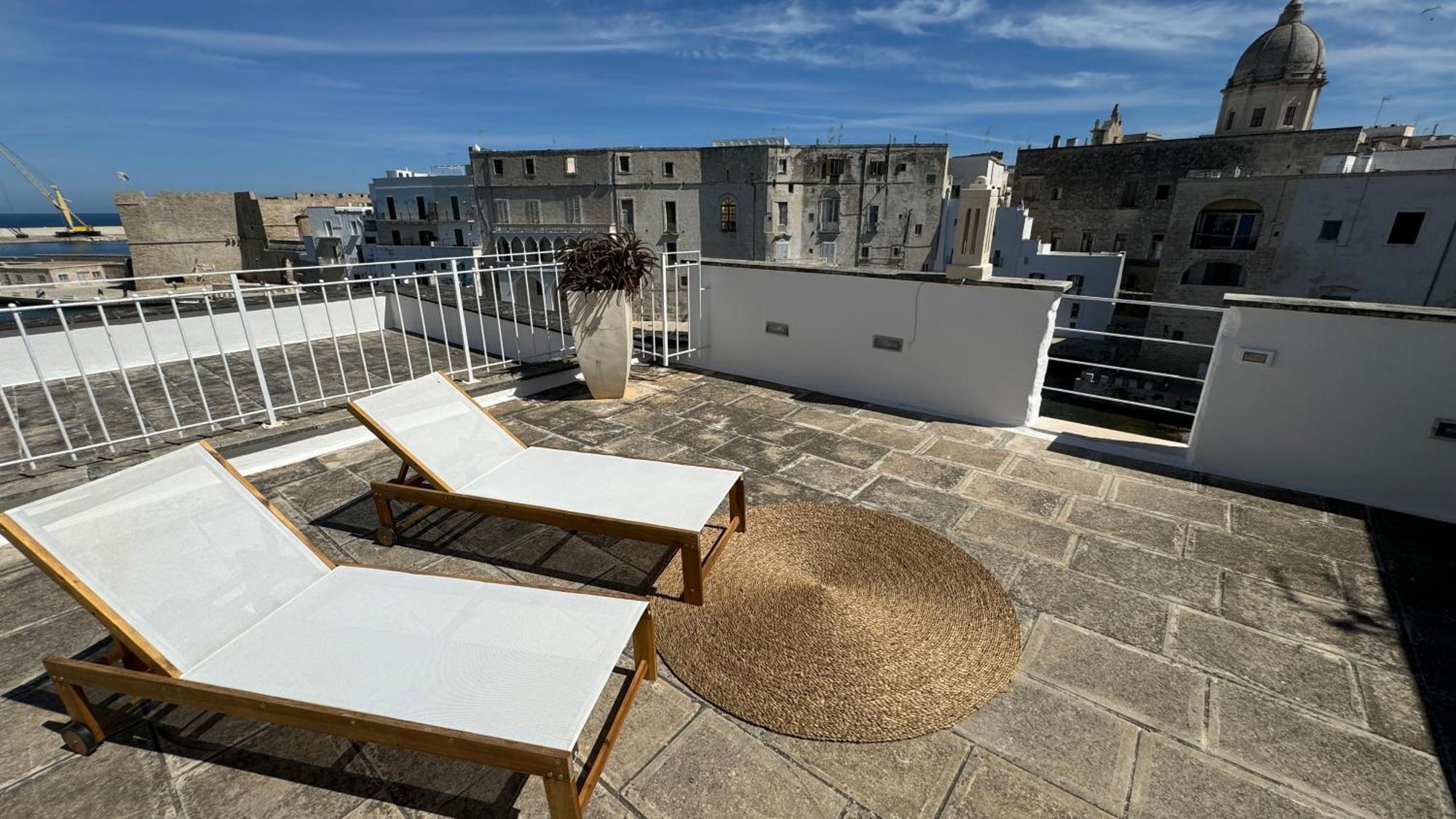 Residenza Garibaldi Villa Monopoli Exterior photo